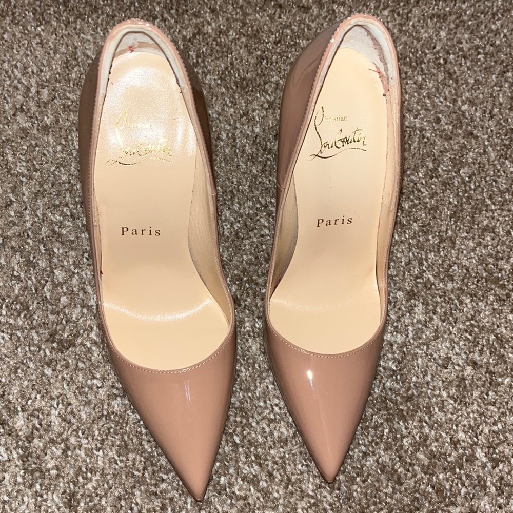 CHRISTIAN LOUBOUTIN SO KATES